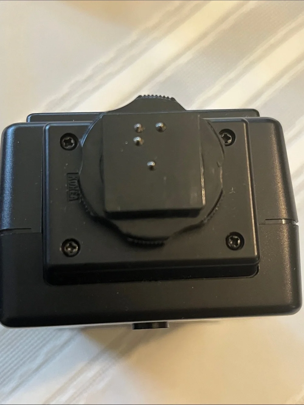 Vivitar 2850 Dedicated Electronic Flash, Vintage